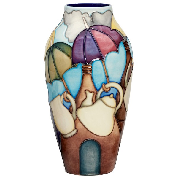 April Showers - Vase
