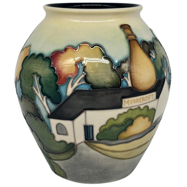 Seconds The Moorcroft Legacy - Vase