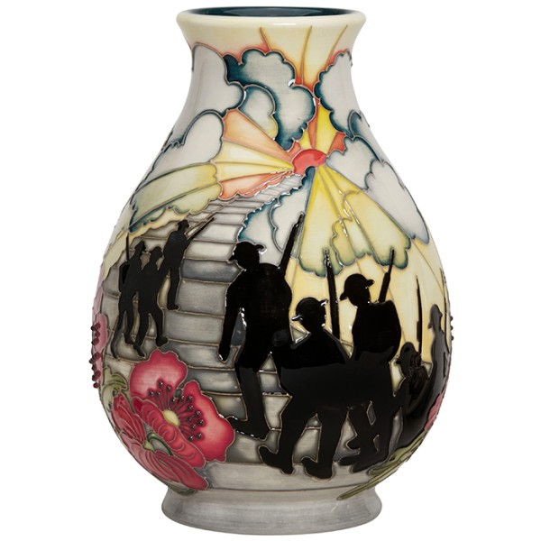 Stairway To Heaven - Vase