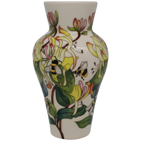 Vase + Watercolour