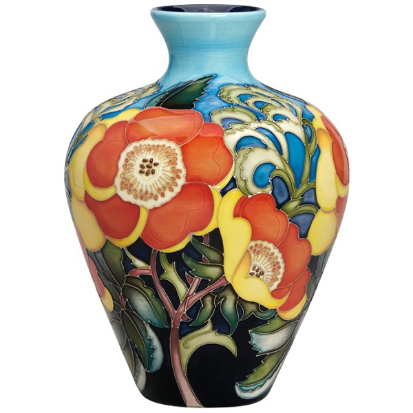 Rosa Eglanteria 'Lutea' - Vase