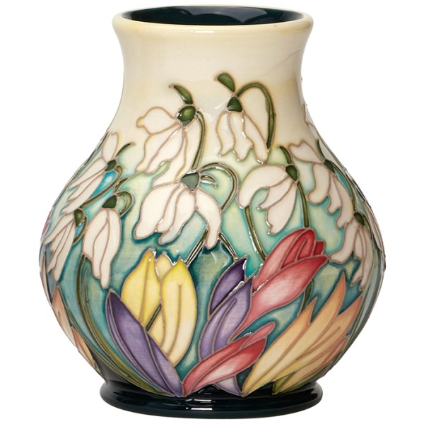 waves of colour - Vase