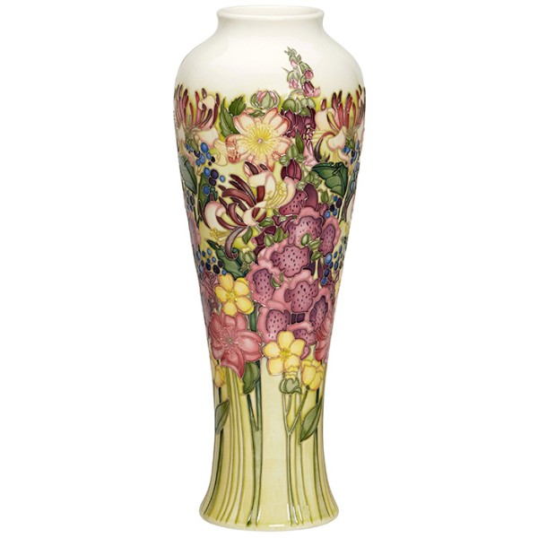 Churnet Hedgerow - Vase
