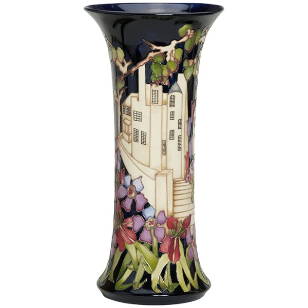 City of Flowers - Vase