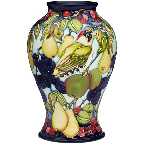 The Fruitful Vale - Vase