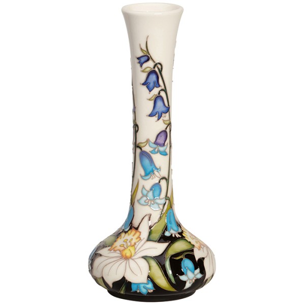 The Love of Bluebells - Vase