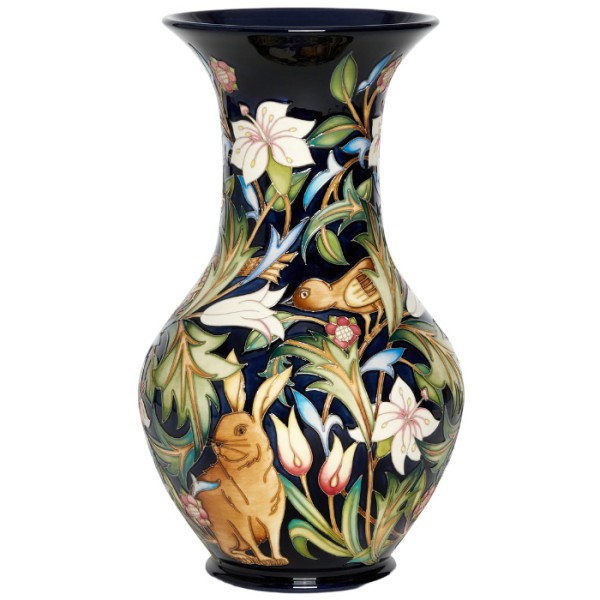 The Woodland Road - Vase
