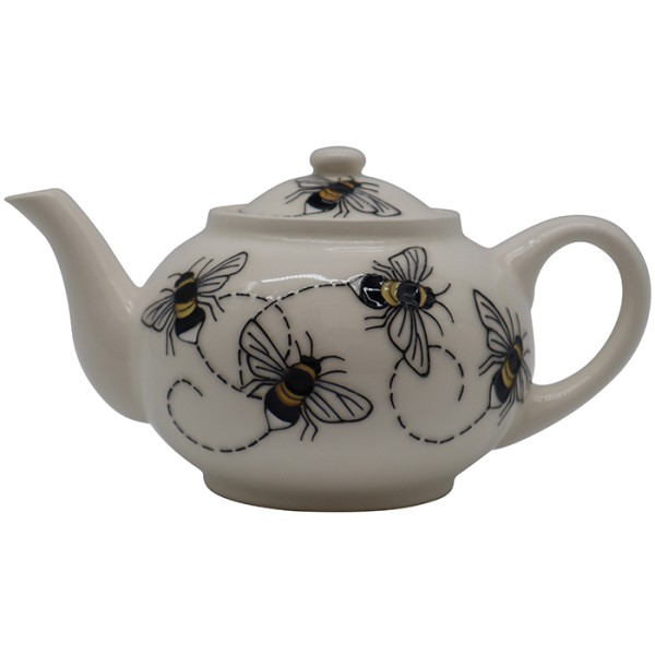 Bees  - Teapot