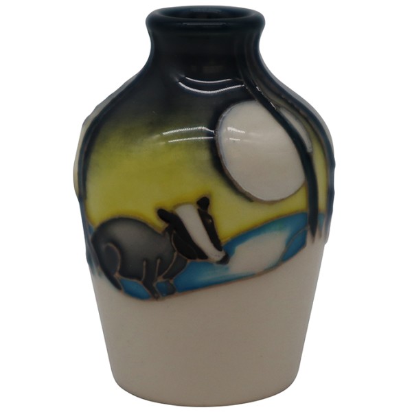 Children of Hope Badger - Vase