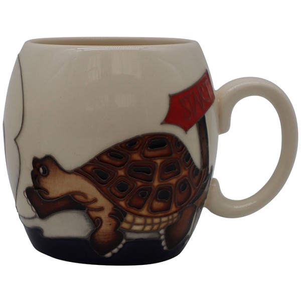Hare & Tortoise - start - Mug