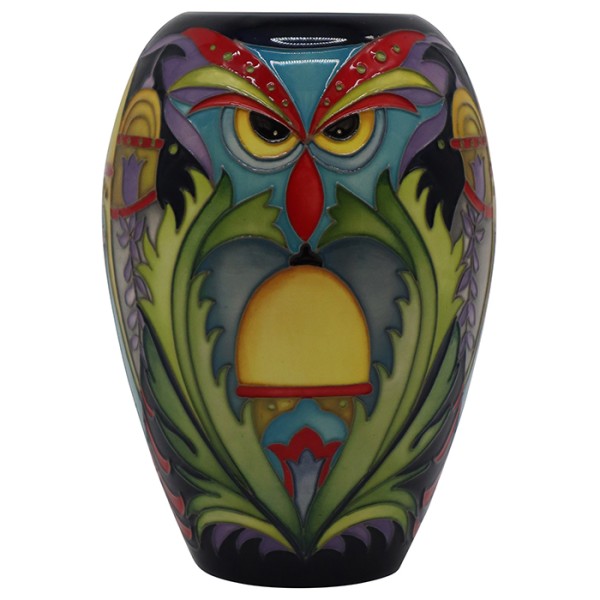 Owl - Vase