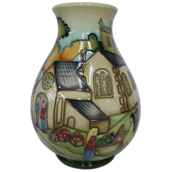 Harvest Church - Vase