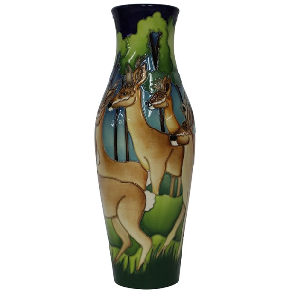 Roe Deer - Vase