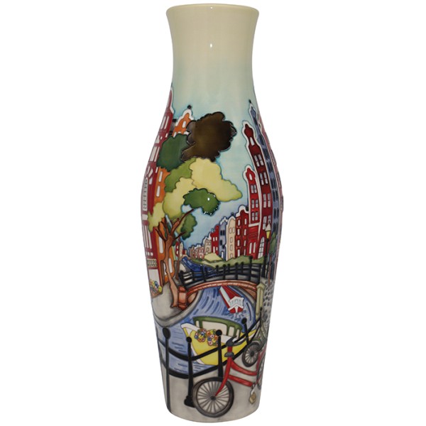 Amsterdam - Vase