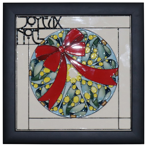 Joyeux Noel - Plaque