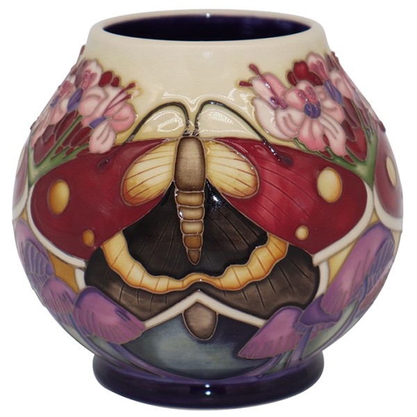 Mint Moth - Trial - Vase