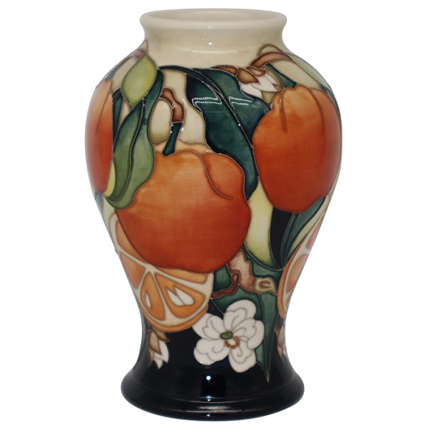 Orange Wine - Trial - Vase