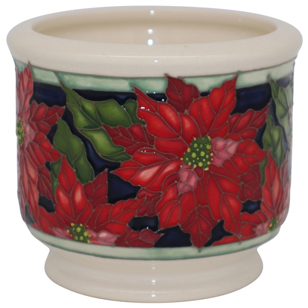 Poinsettia Star - Planter