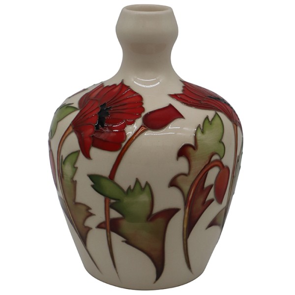 Poppies - Vase