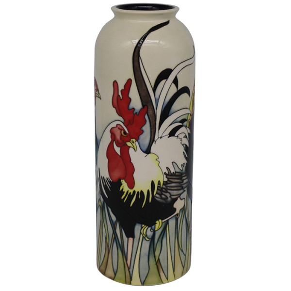 Cockerel - Vase