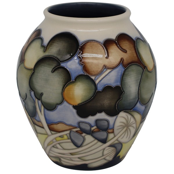 Mushroom Forest - Vase