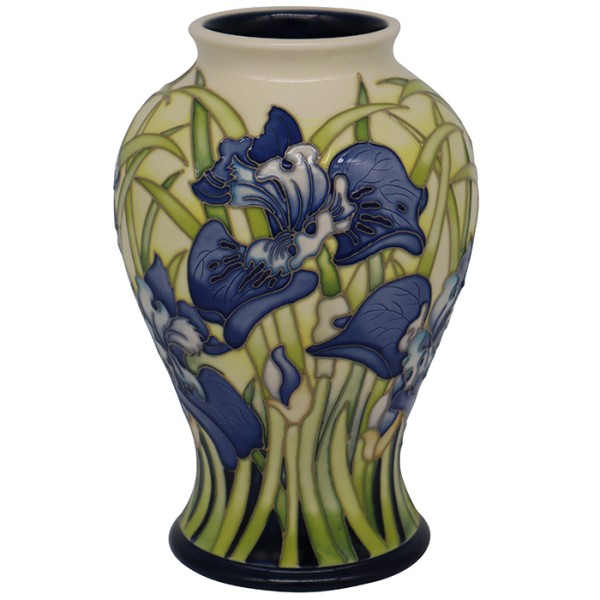 Perfect Vision-blue - Vase