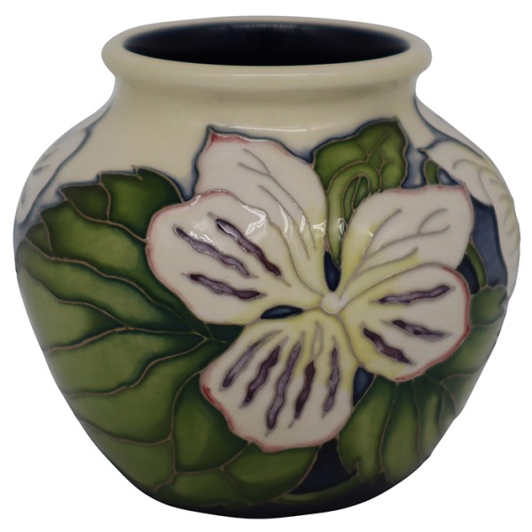 Violets - Vase