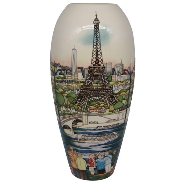 Paris - Trial - Vase