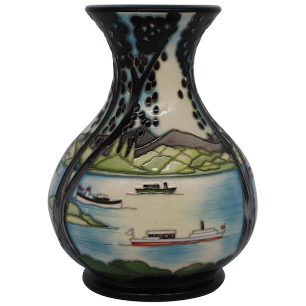 Lakeland Steamer - Vase