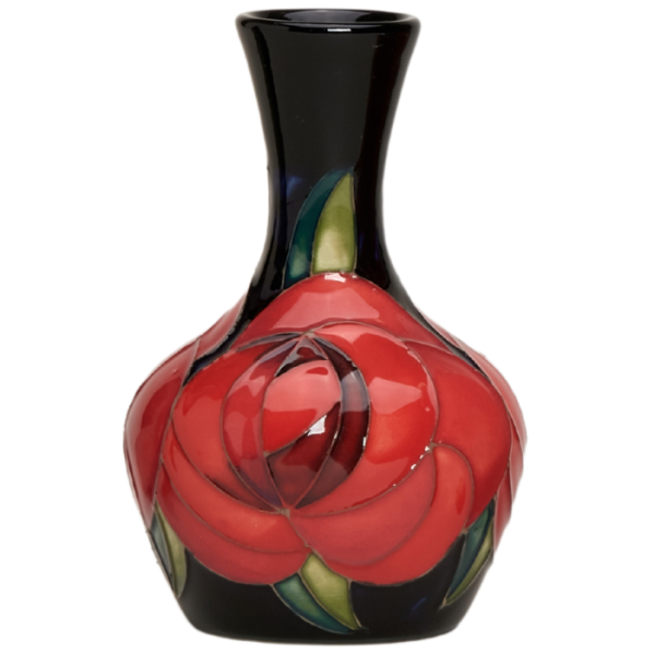 Seconds Red Rose - Vase