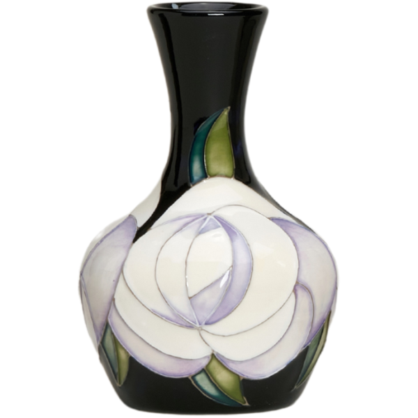 White Rose - Vase
