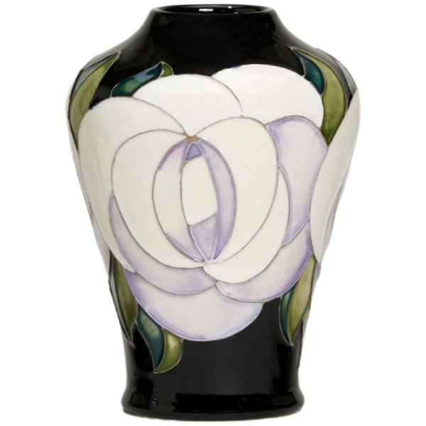 Seconds White Rose - Vase