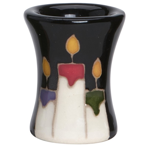 Candle 1 - Vase