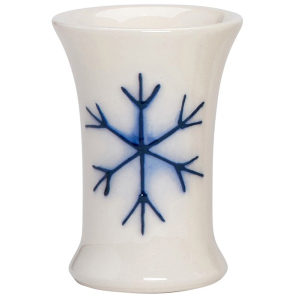 Snowflake - Vase