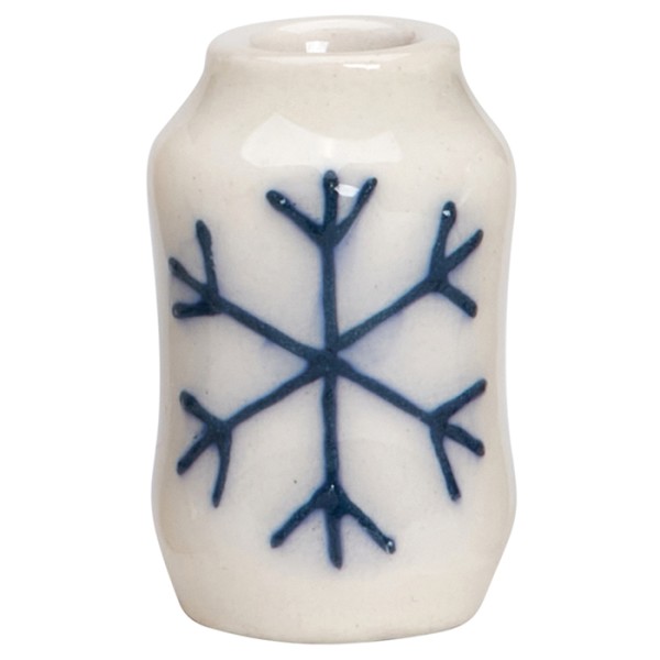 Snowflake 1 - Vase