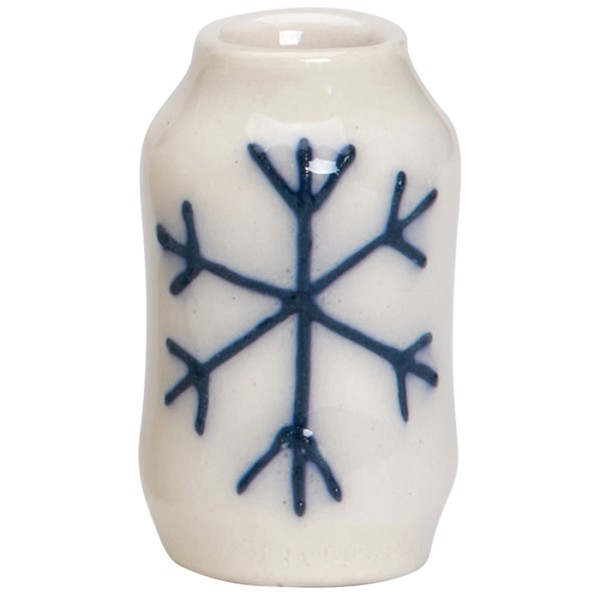 Snowflake 2 - Vase