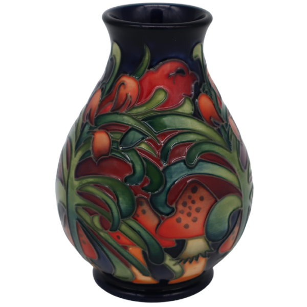 Flambe Fairyland - Vase