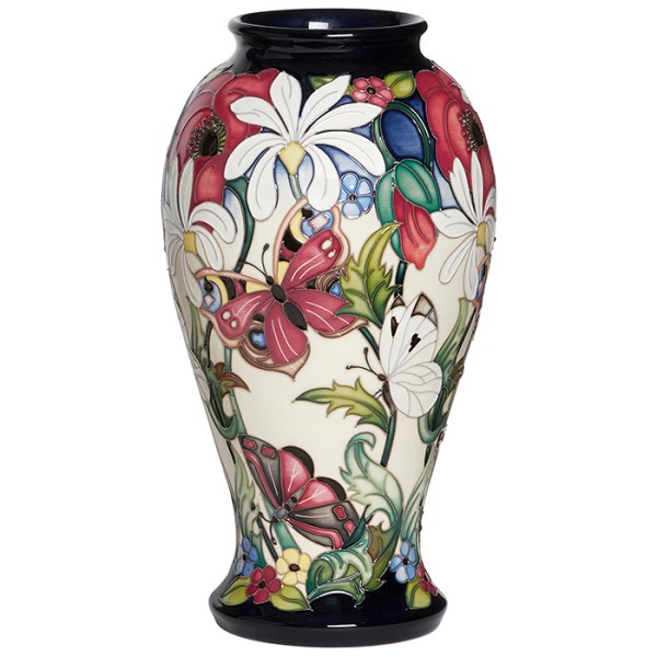 Floral Fantasia - Vase