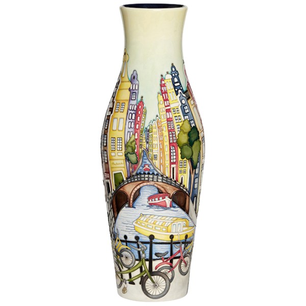 Old Amsterdam - Vase