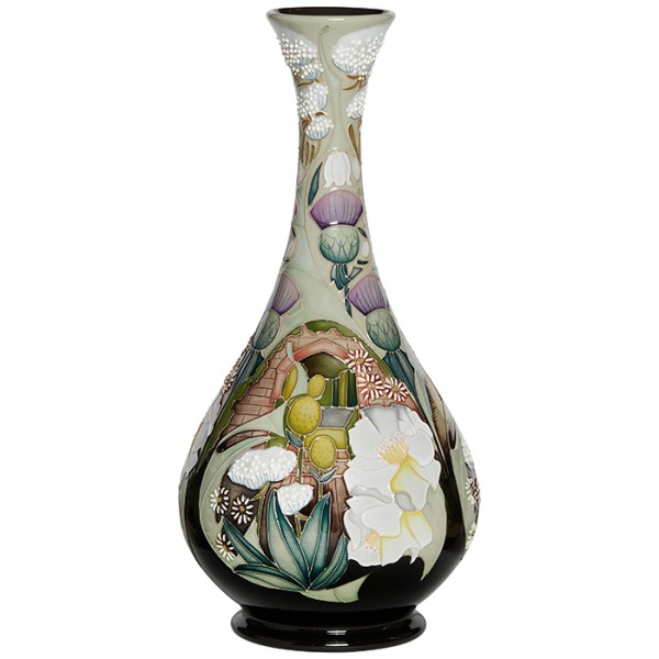 The Pale Garden - Vase