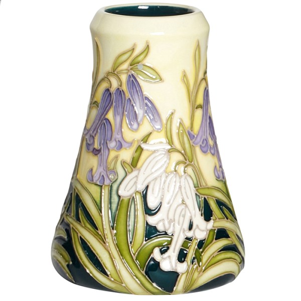 The Rarest Bluebell - Vase