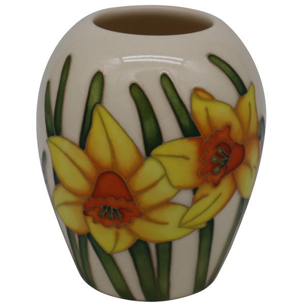 Spring (Daffodil) - Vase