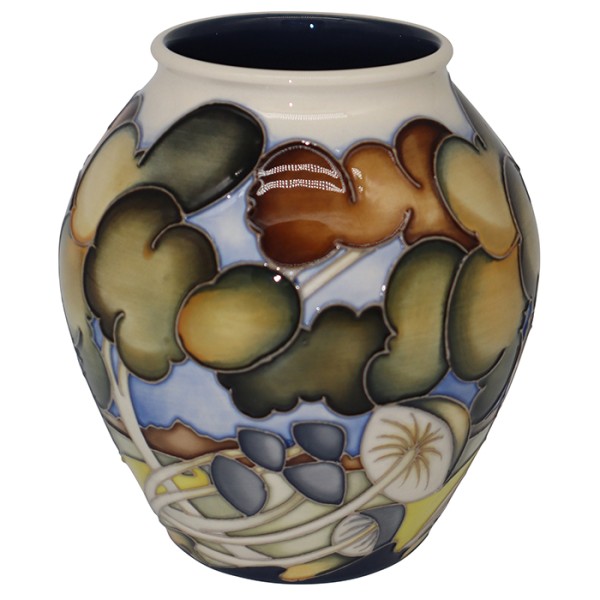 Mushroom Forest - Vase