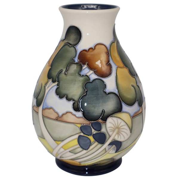 Mushroom Forest - Vase