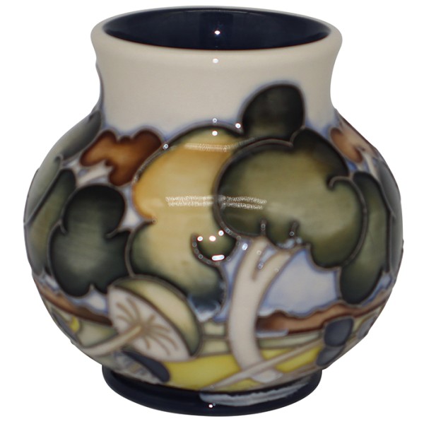 Mushroom Forest - Vase