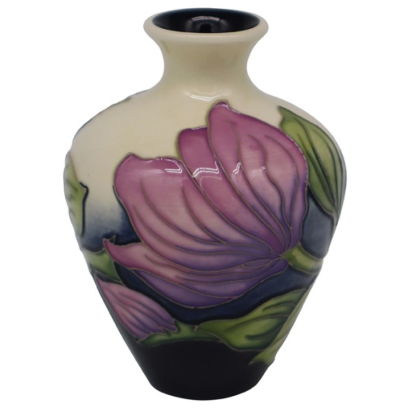 Purple Magnolia - Vase