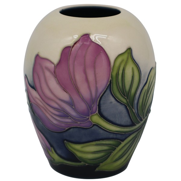 Purple Magnolia - Vase