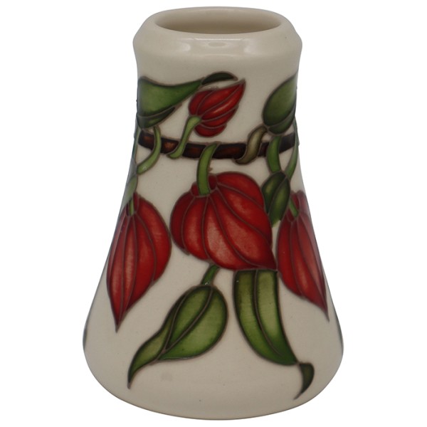 Red Lanterns - Vase