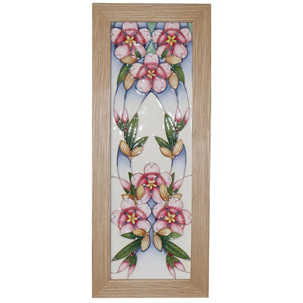 Almond Blossom - Plaque