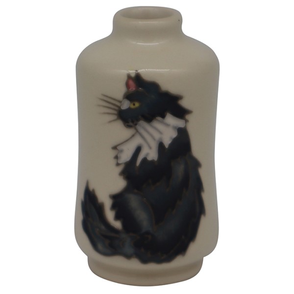 Persian (cat) - Vase